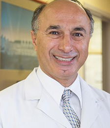 Long Beach Dentist Dr. Marvizi