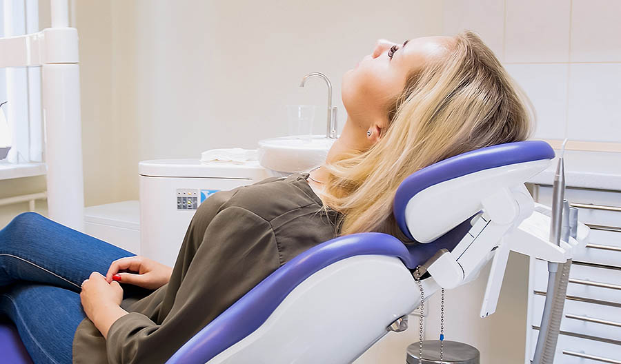 Sedation Dentistry in Long Beach