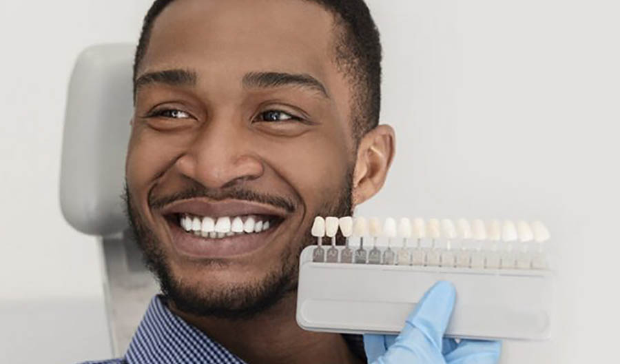 Porcelain Veneers in Long Beach